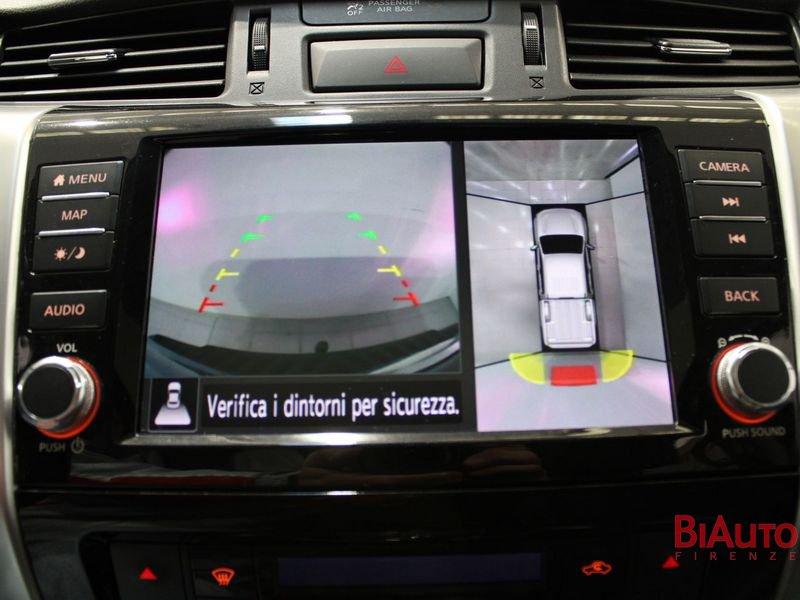 Nissan Navara 2.3 dCi 190 CV 7AT 4WD Double Cab N-Guard