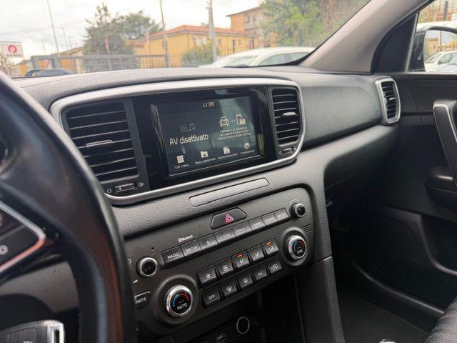 KIA Sportage 1.6 CRDI 115 CV 2WD Energy