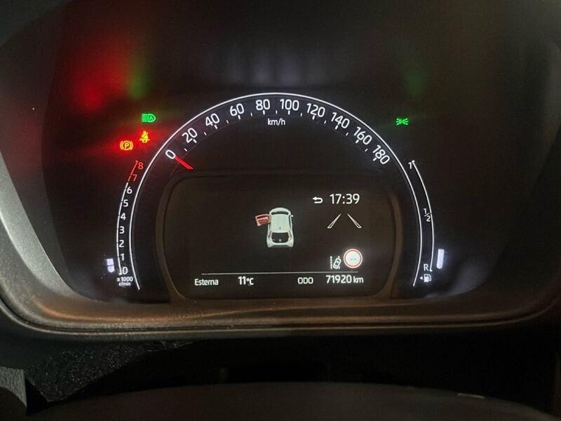 Toyota Aygo X Aygo X 1.0 VVT-i 72 CV 5 porte Active