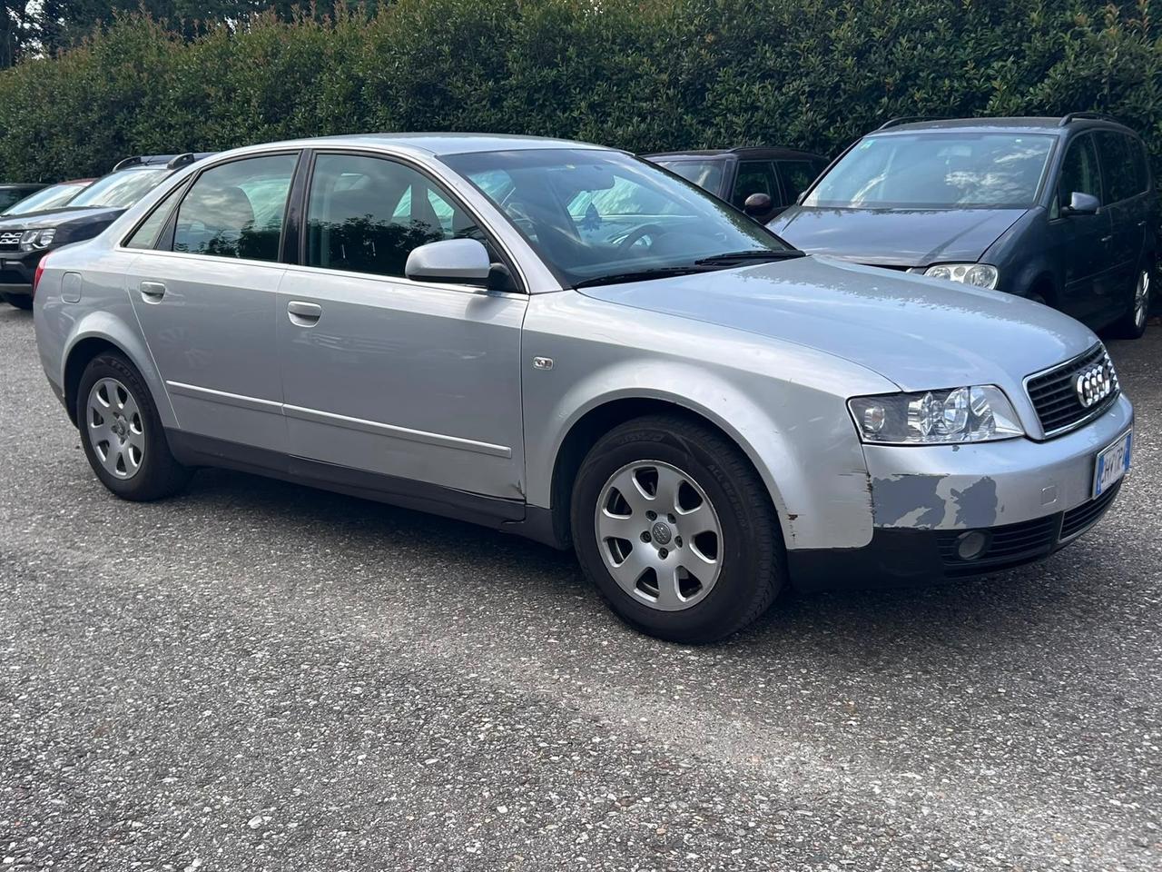 Audi A4 1.9 TDI/130 CV cat