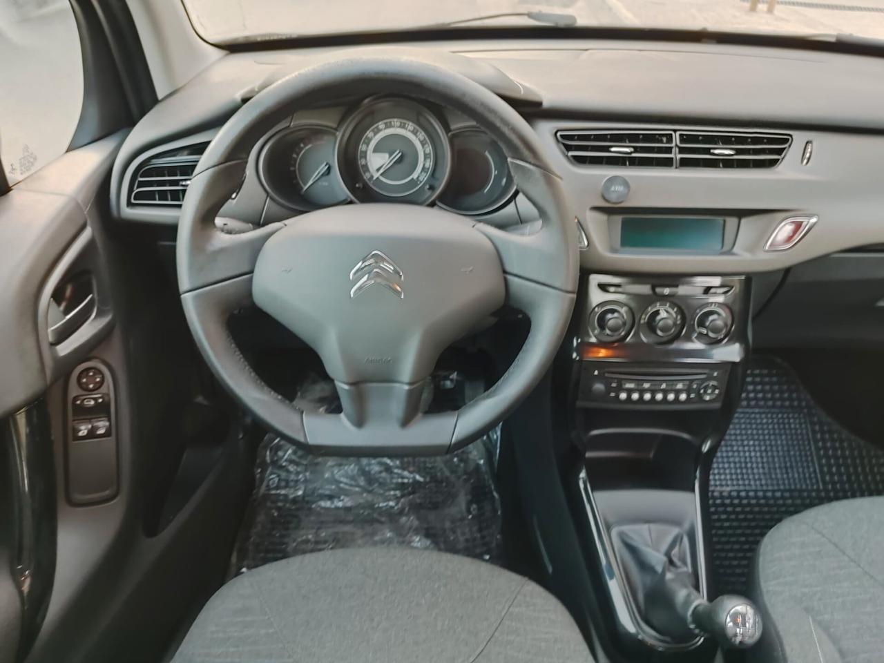 Citroen C3 1.4 HDI 68CV (SELECTION)
