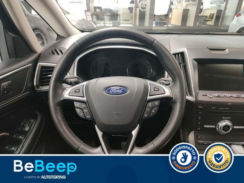 Ford S-Max 2.0 TDCI VIGNALE AWD S&S 180CV 7P.TI POWERSH