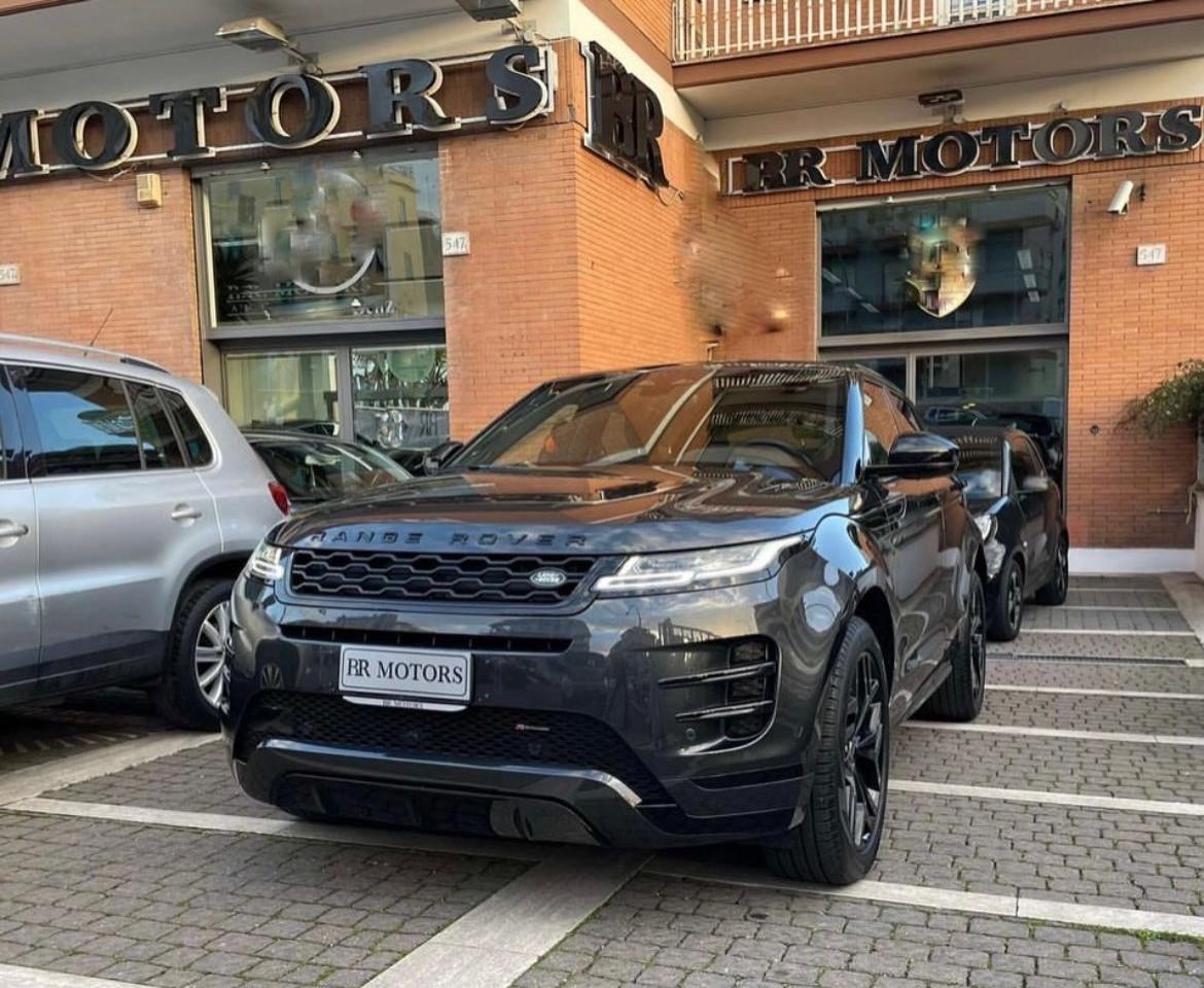 Land Rover Range Evoque 2.0d i4 mhev R-dynamic HSE + TETTO - SOLO 31.200Km