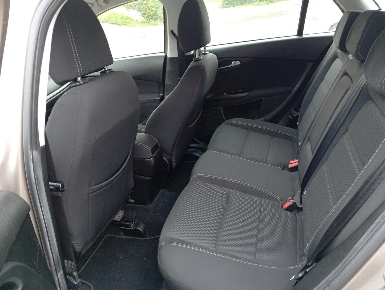 Fiat Tipo 1.6 Mjt S&S SW Lounge aut.