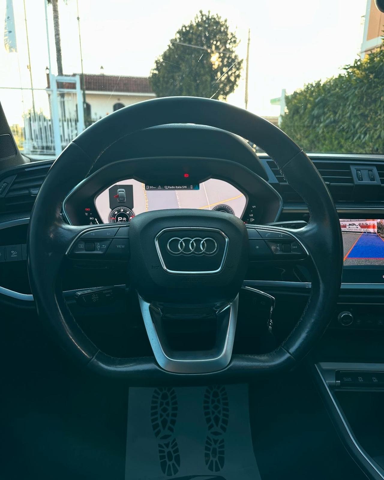 Audi Q3 35 TDI S tronic S line edition