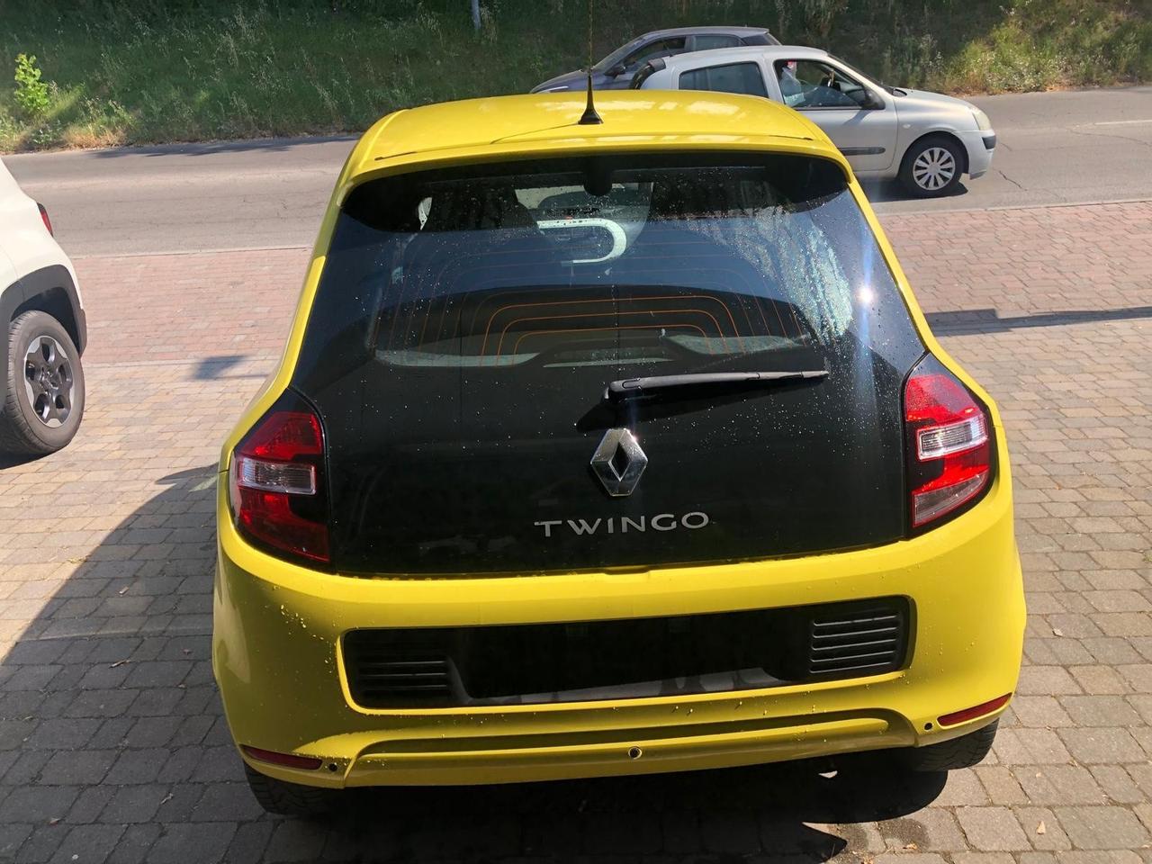 Renault Twingo 0.9 TCe 90 CV Stop&Start Energy Sport