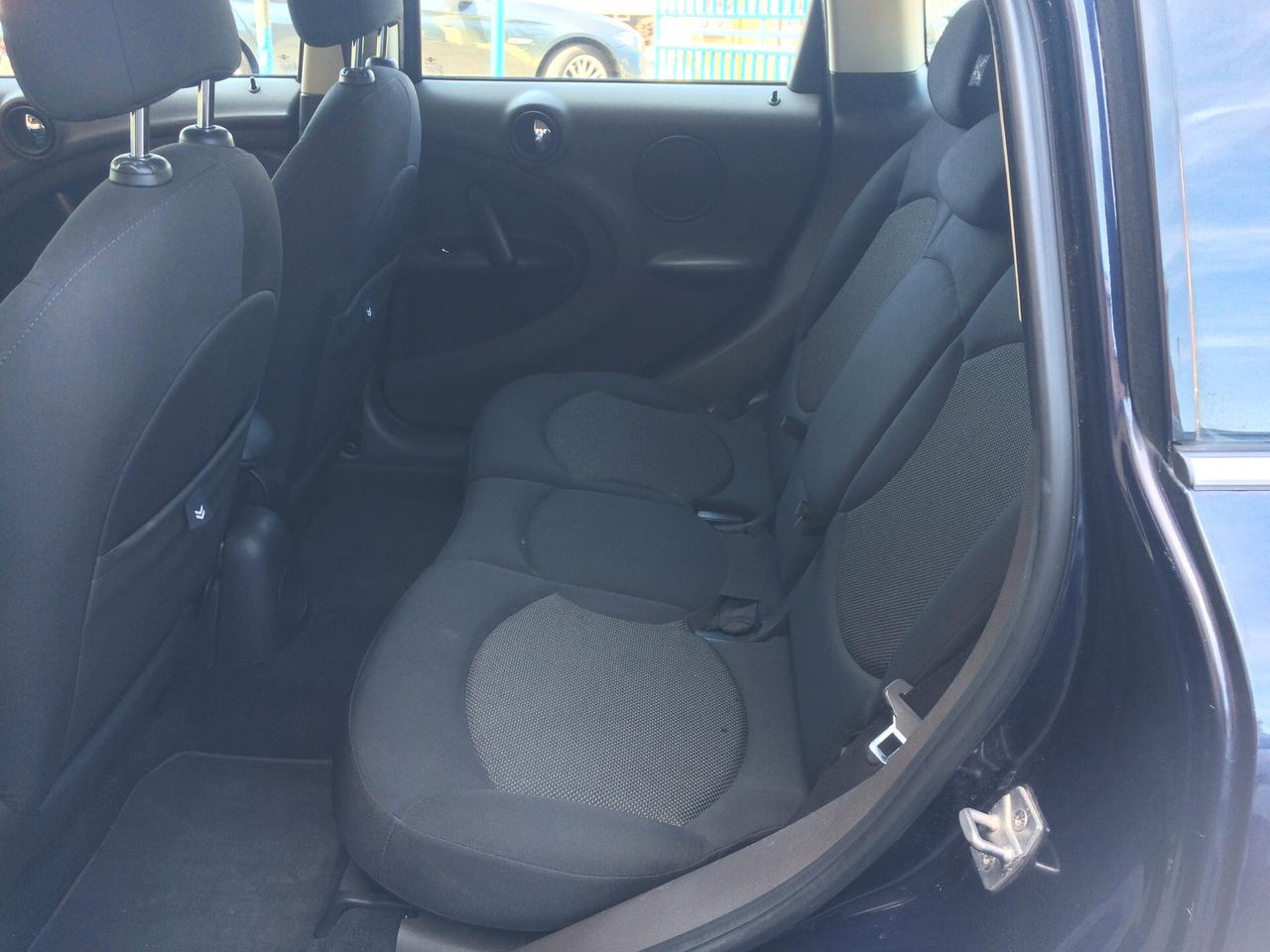 2011 Mini One D Countryman 1.6 Cooper tagliandata !!!