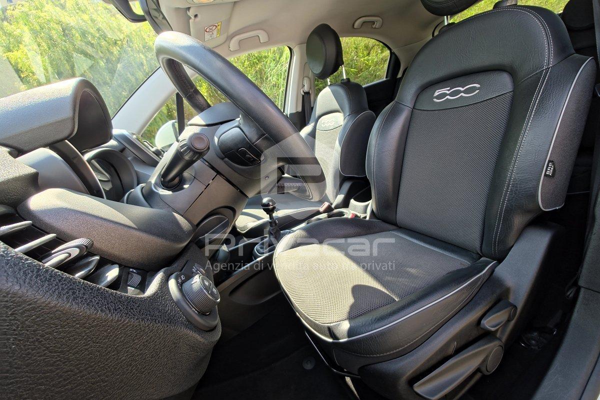 FIAT 500X 1.3 MultiJet 95 CV Cross