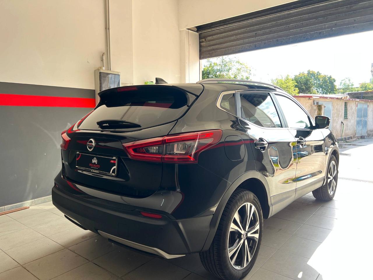 Nissan Qashqai 1.5 dCi 115 CV Tekna+