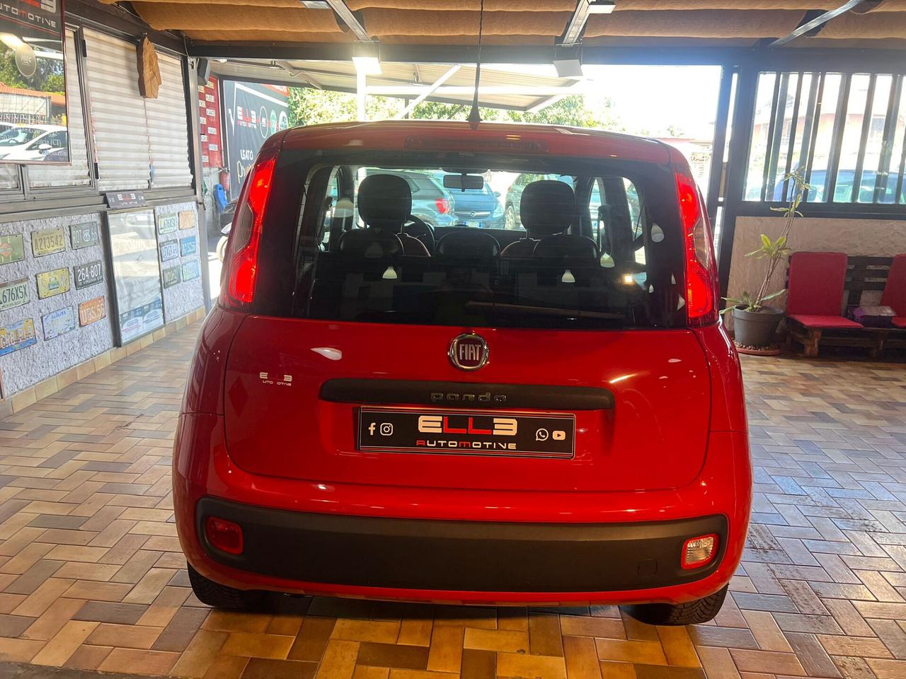 Fiat Panda 1.2 EASY NEOPATENTATO