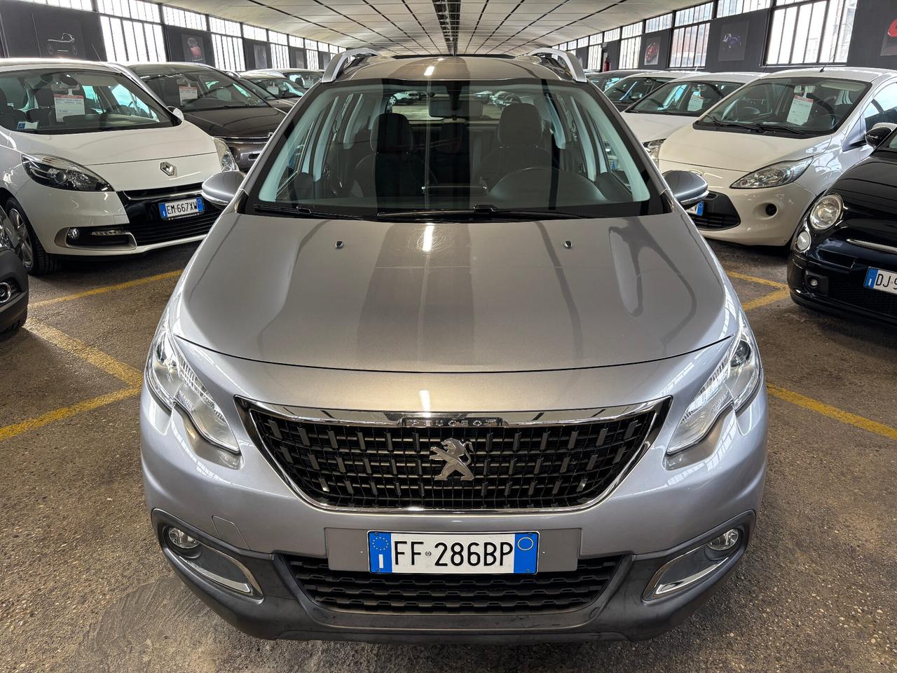 Peugeot 2008 1.6 BlueHDi 73KW 100CV Allure NEOPATENTATO