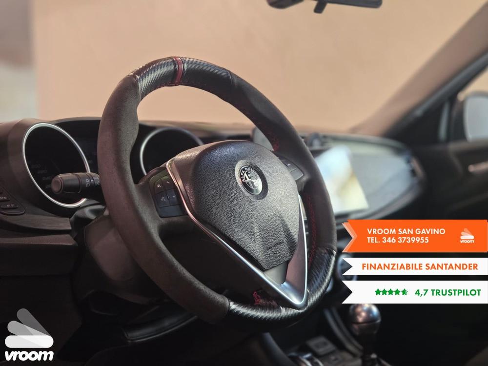 ALFA ROMEO Giulietta (2010-21) Giulietta 1.6 JT...