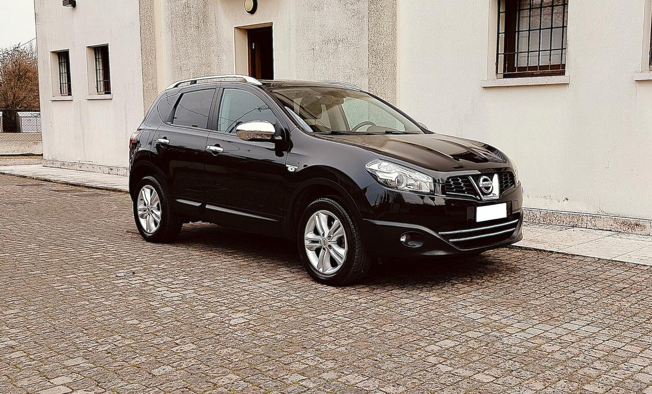 Nissan Qashqai 1.5 dCi DPF Tekna