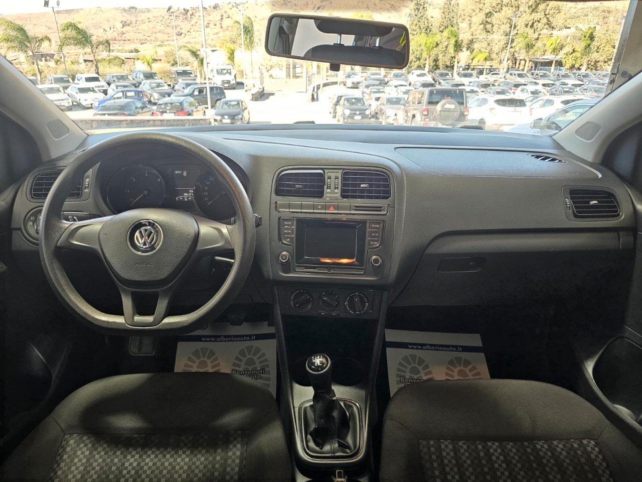 Volkswagen Polo 5 Porte Polo 5p 1.4 tdi Comfortline 75cv