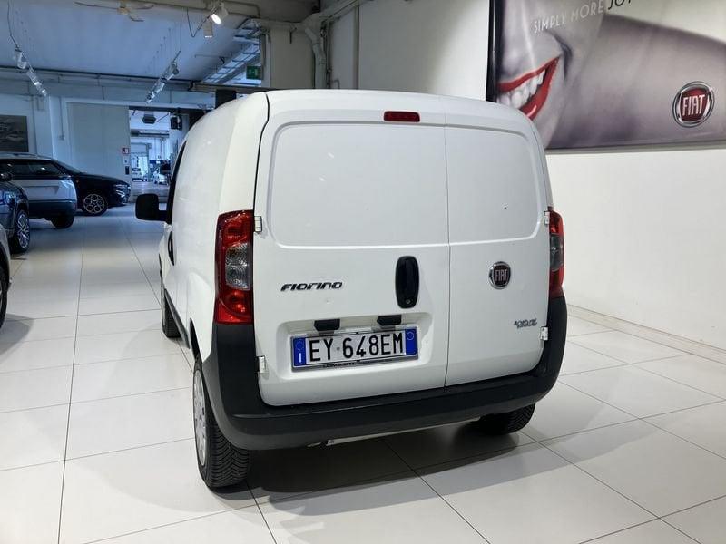 FIAT Fiorino 1.4 8V 77CV Natural Power SX iva compresa