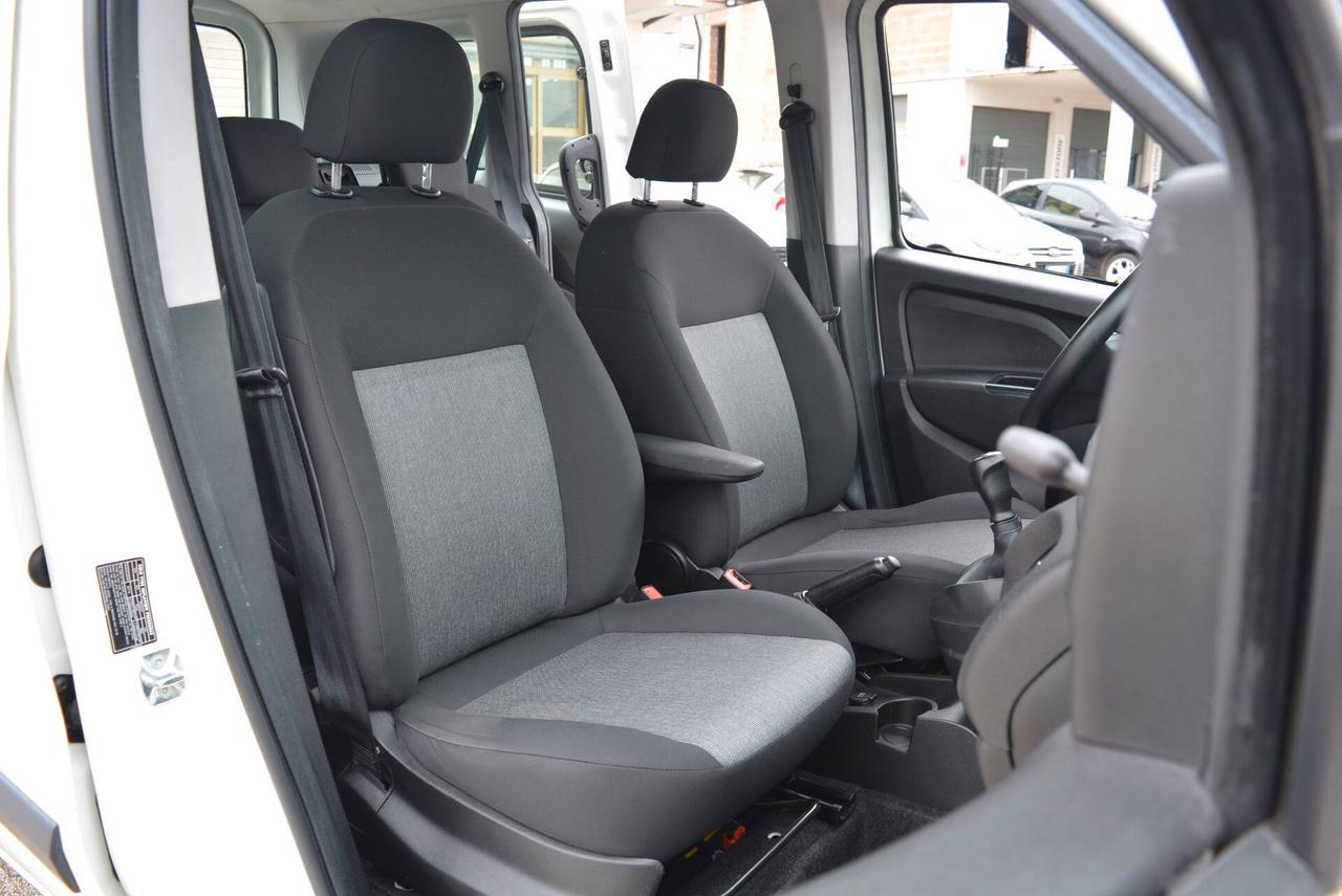 Fiat Doblò 1.3 MJT 5 posti Combi N1 Easy E6d