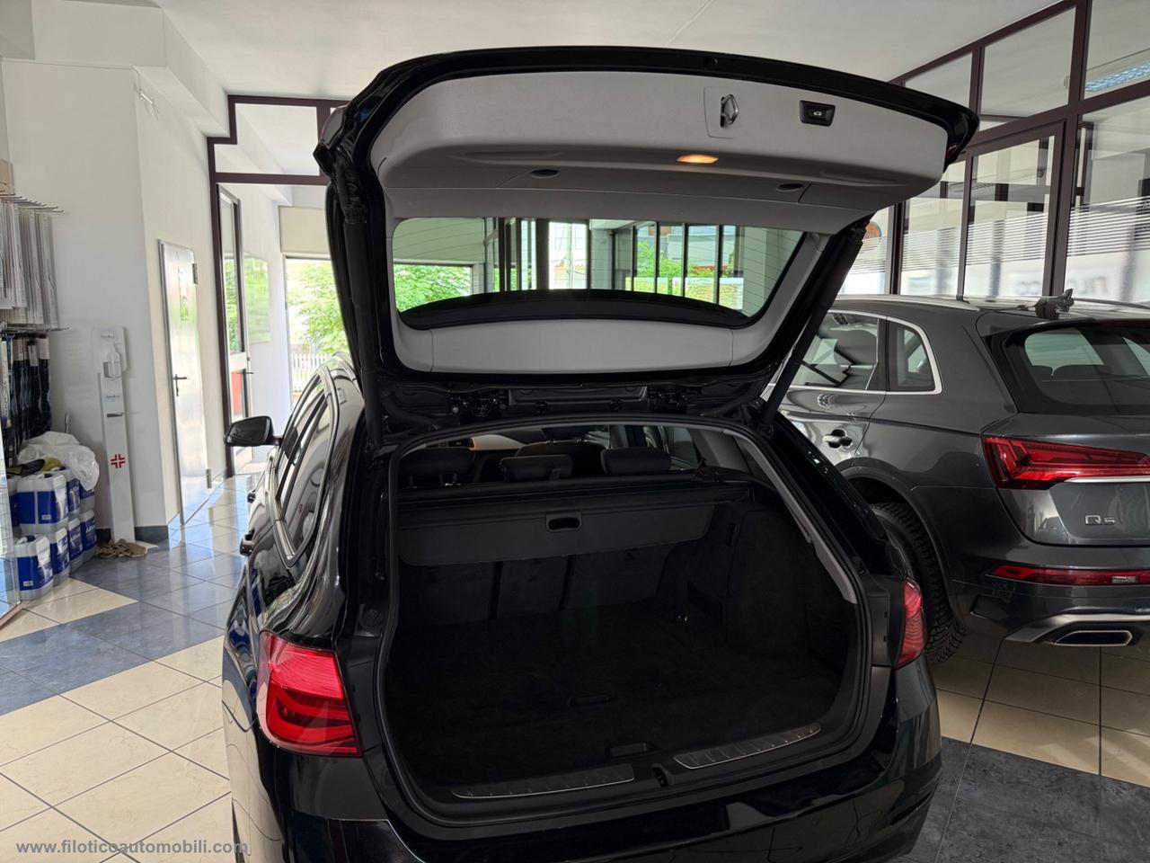 BMW 316d 2.0 115CV Touring Business Advantage aut. FARI LED - NAVI VETRI PRIVACY