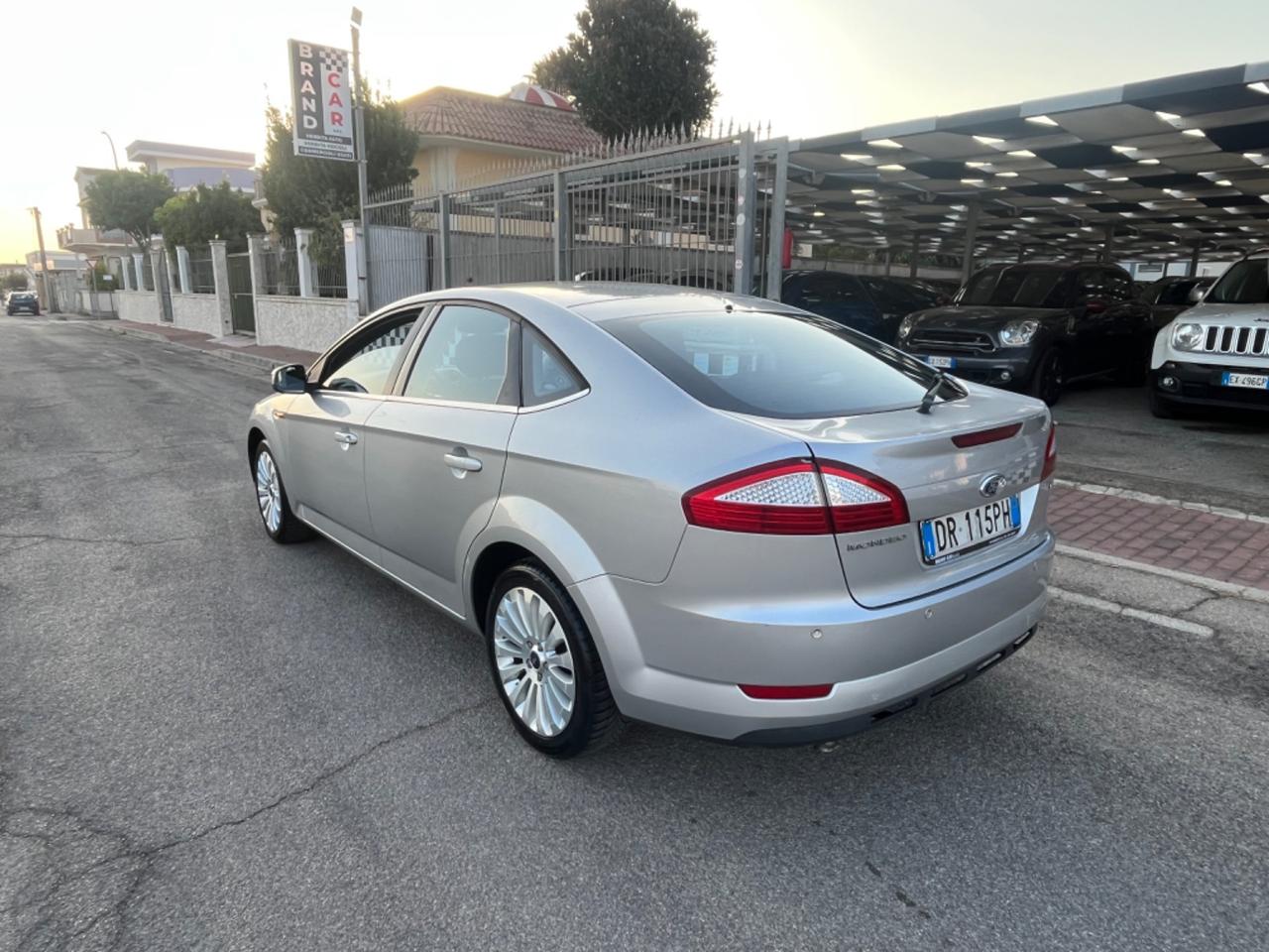 Ford Mondeo 2.0 TDCi 5 porte Titanium 2008