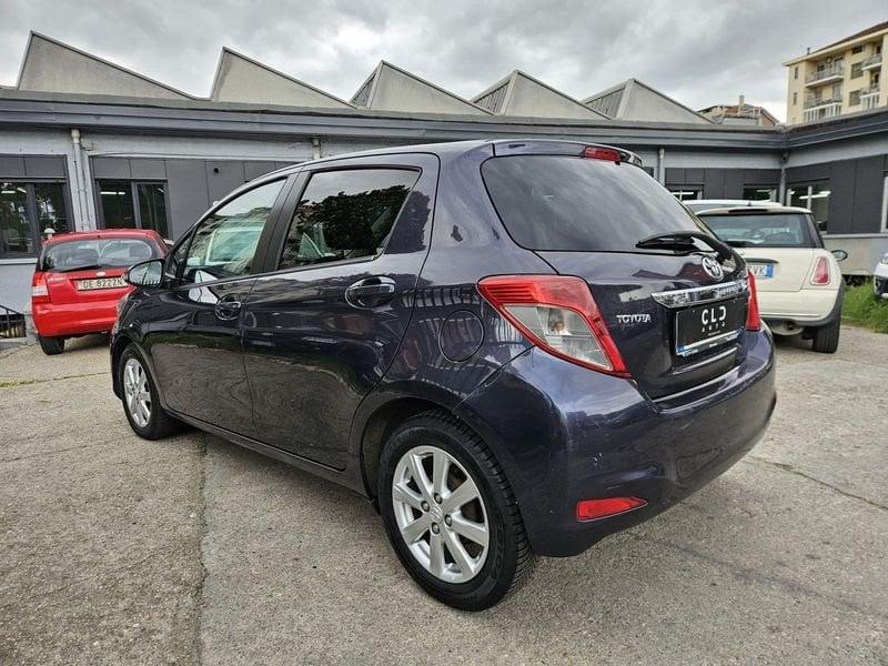 Toyota Yaris Yaris 5p 1.4 d-4d Lounge