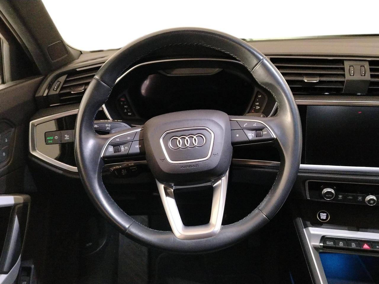 Audi Q3 Sportback 35 2.0 tdi S line edition