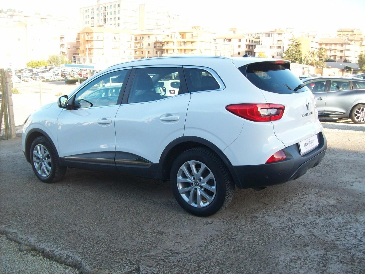 RENAULT KADJAR 1.5 DCI CV.110 ENERGY INTENS "2017"