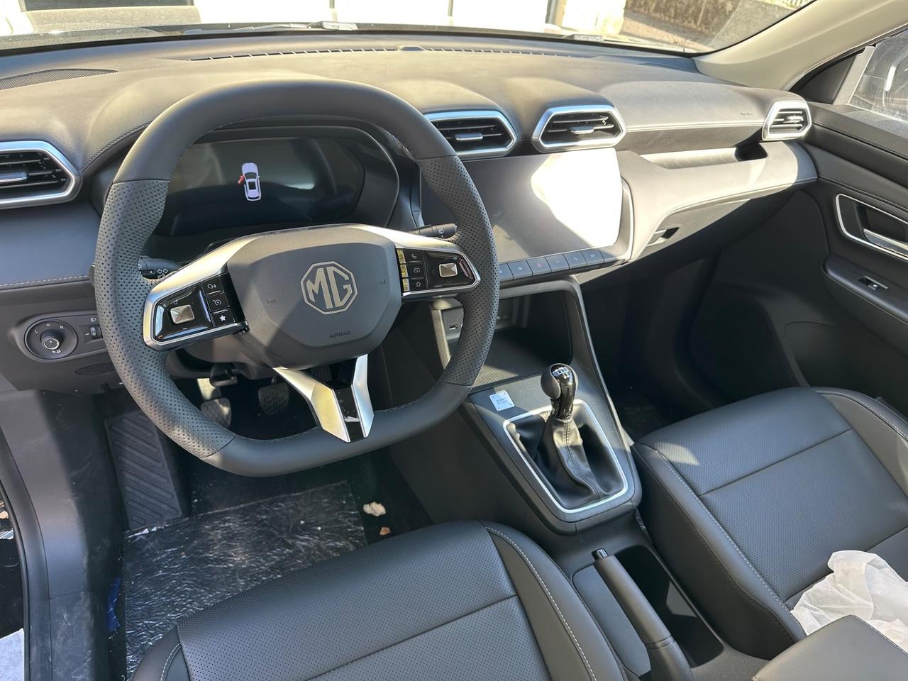 Nuova MG ZS 1.5 VTi Comfort - Offerta KM ZERO!