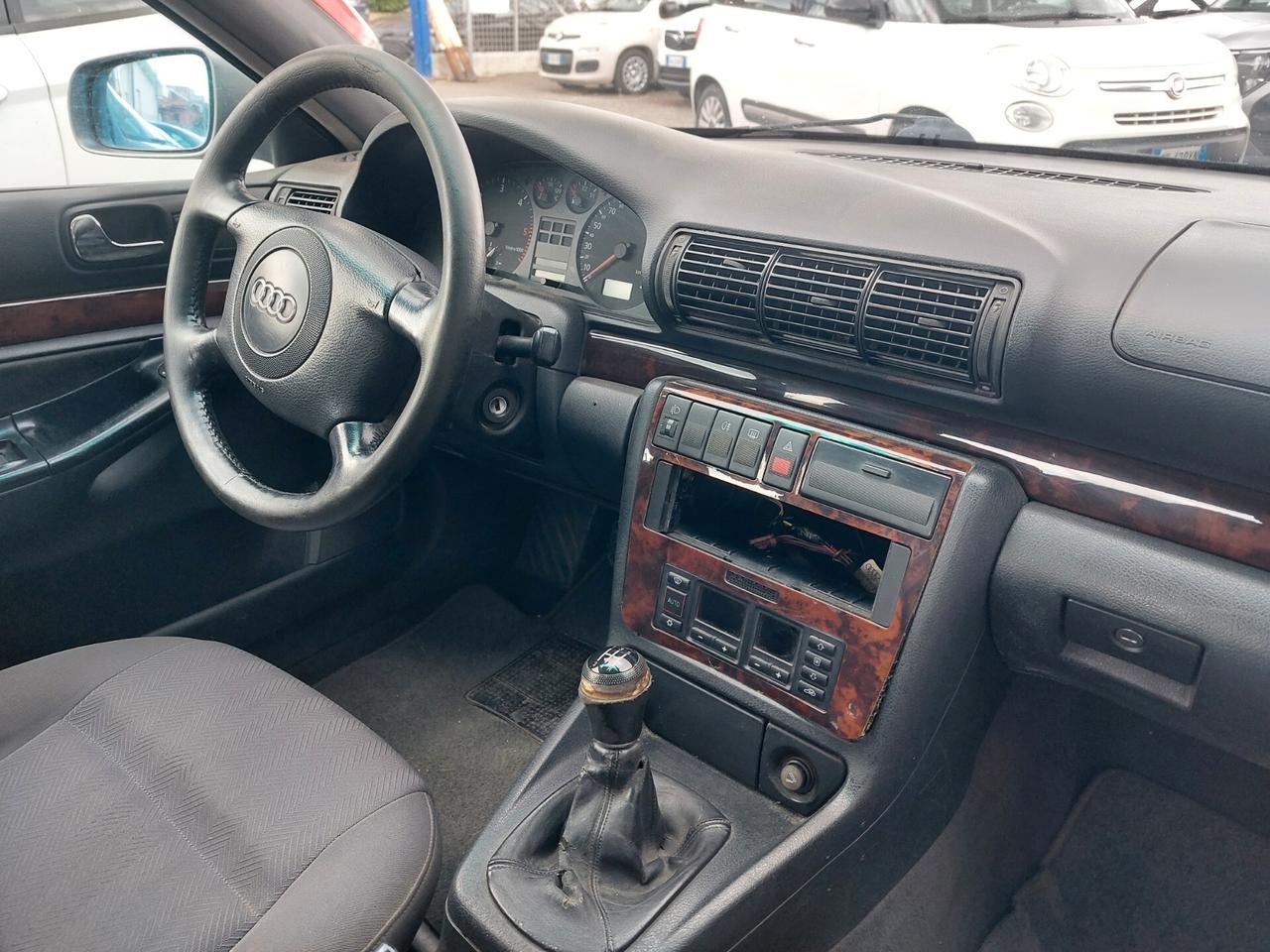 Audi A4 1.9 TDI/110 CV cat da amatore