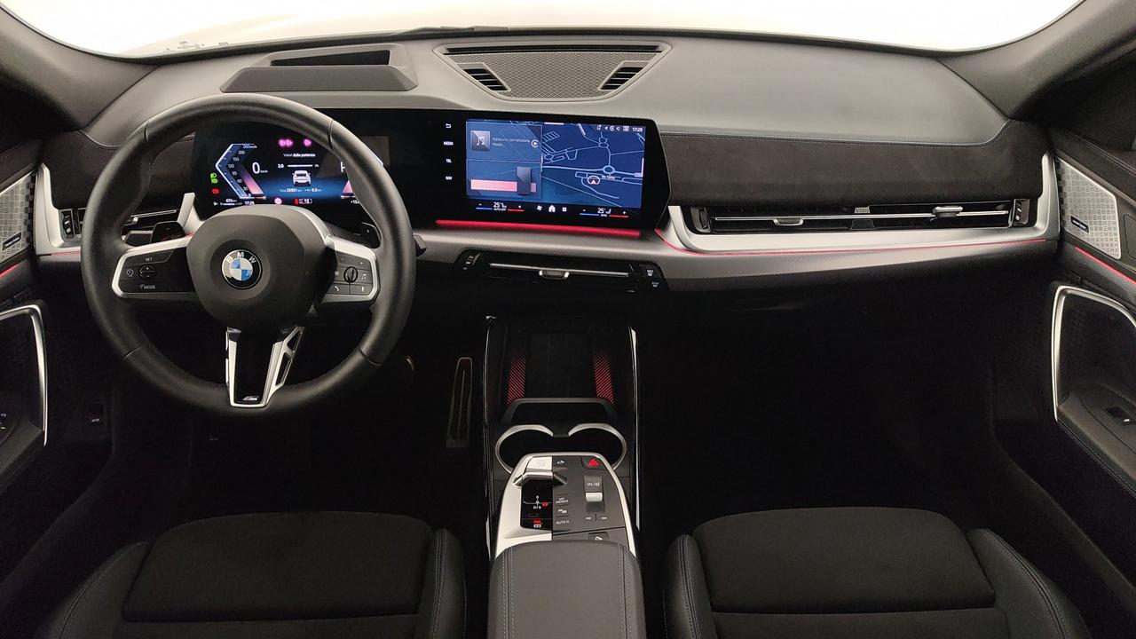 BMW X2 U10 - X2 xdrive 20d 48V MSport Pro auto