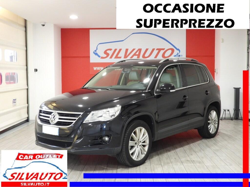 Volkswagen Tiguan 2.0 TDI Sport&Style 4Motion Tiptronic