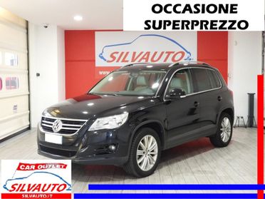 Volkswagen Tiguan 2.0 TDI Sport&Style 4Motion Tiptronic