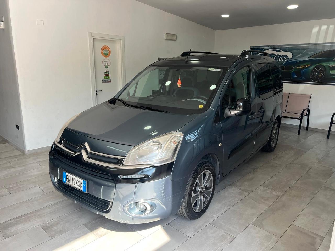 Citroen Berlingo Multispace 1.6 HDi 90 XTR
