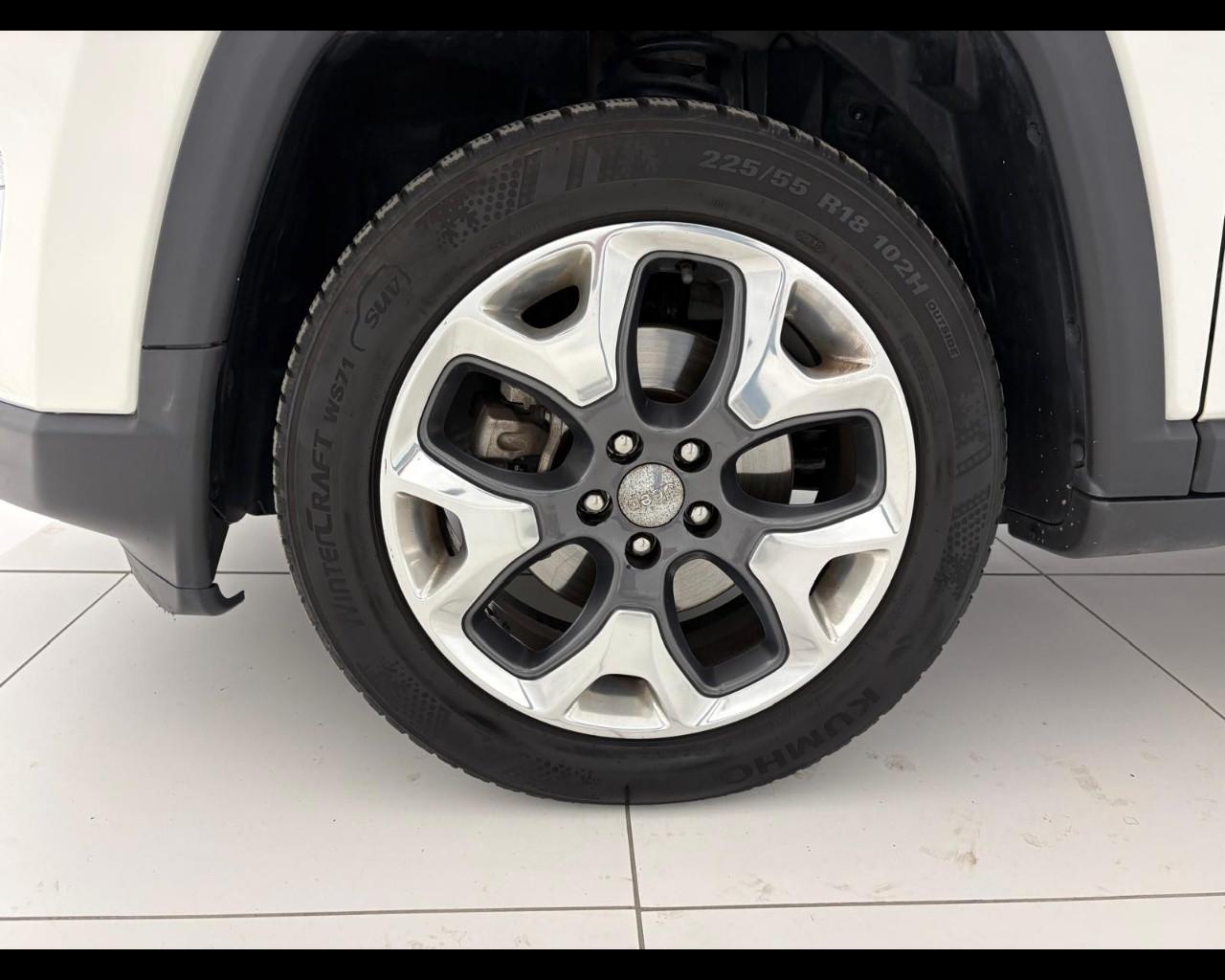 JEEP Compass 1.6 mjt Limited 2wd 120cv