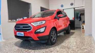 Ford EcoSport 1.5 TDCi 100 CV Start&Stop Titanium