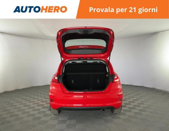 FORD Fiesta 1.1 75 CV 5 porte Connect