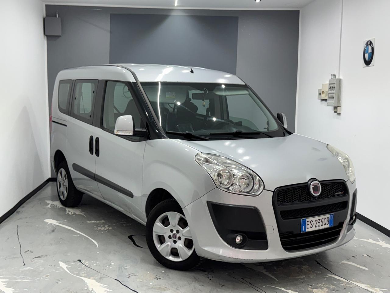 Fiat Doblo Doblò 1.6 MJT 16V Emotion