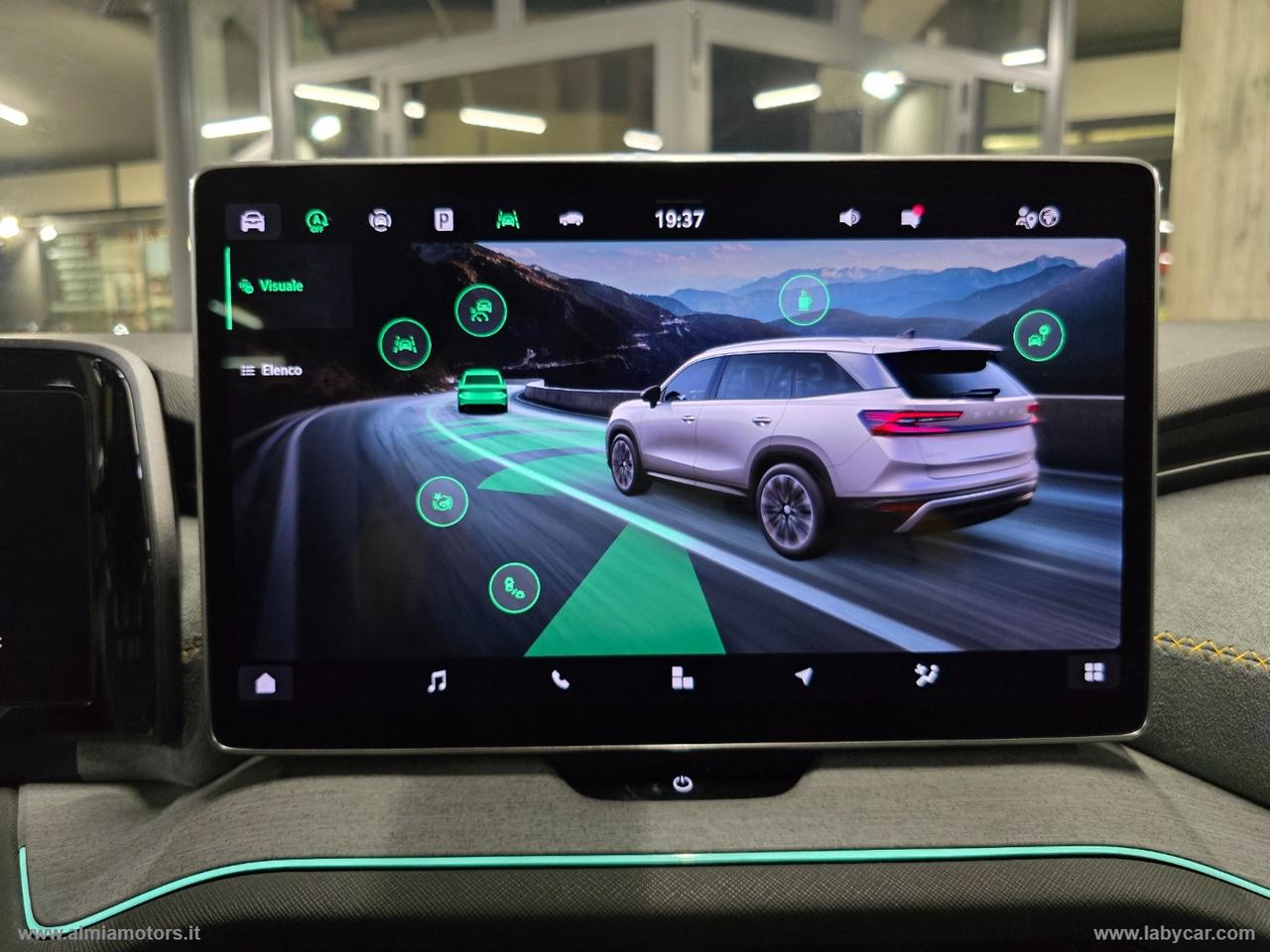 SKODA Kodiaq 1.5 m-HEV DSG Style