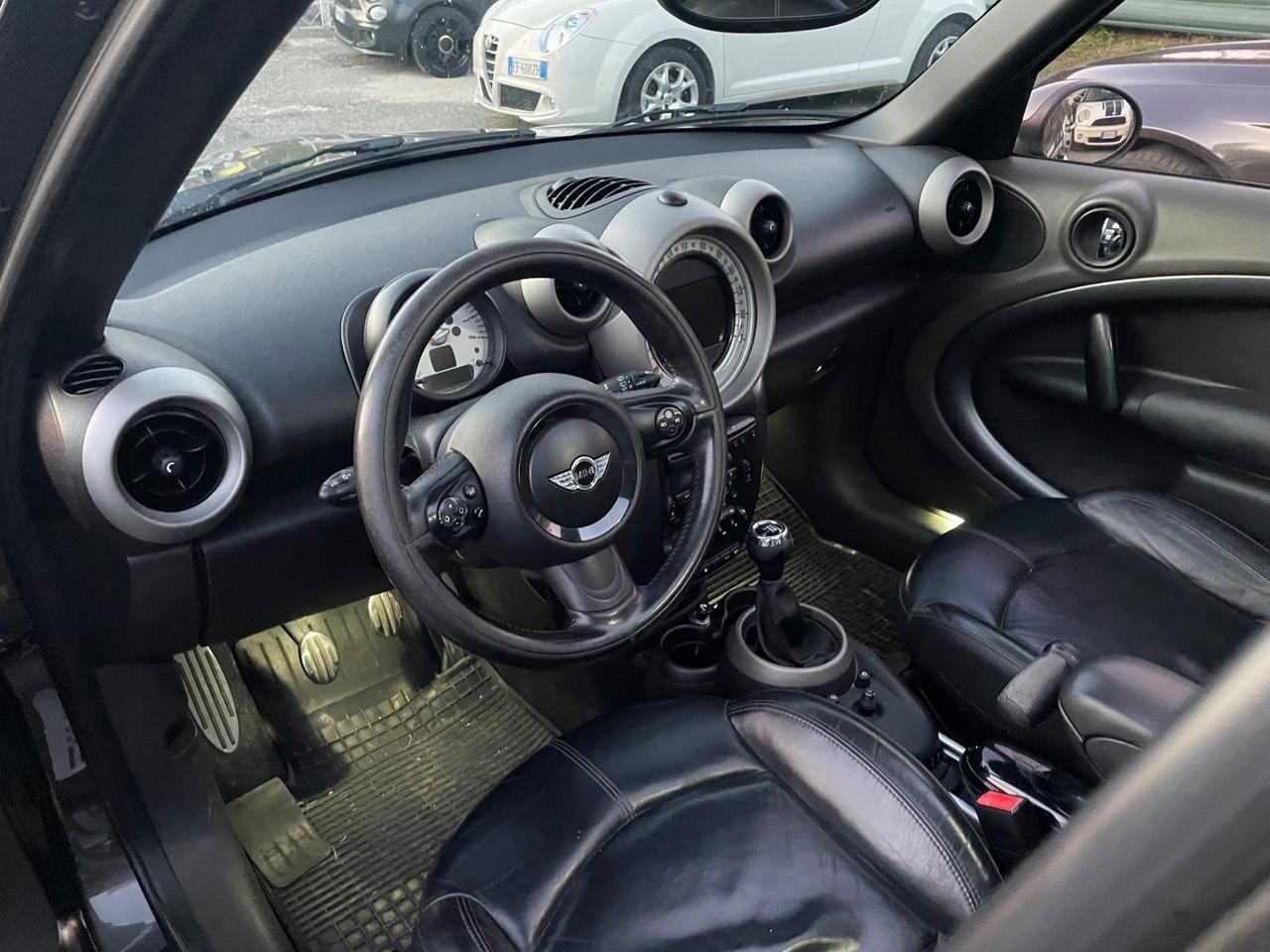 Mini Cooper S Countryman 1.6