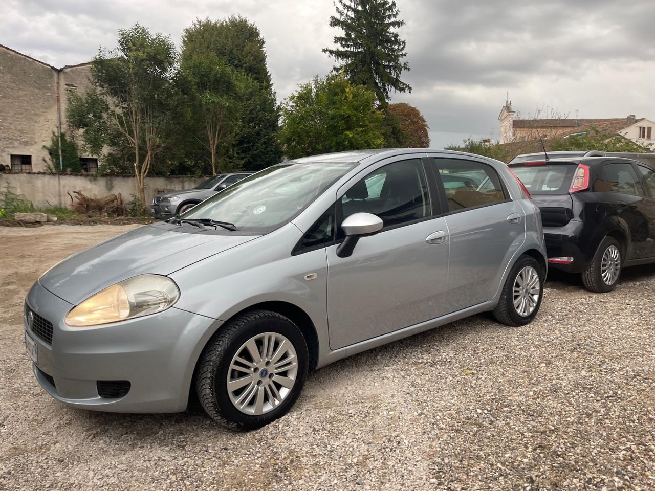 Fiat Grande Punto 1.2 5 porte Dynamic