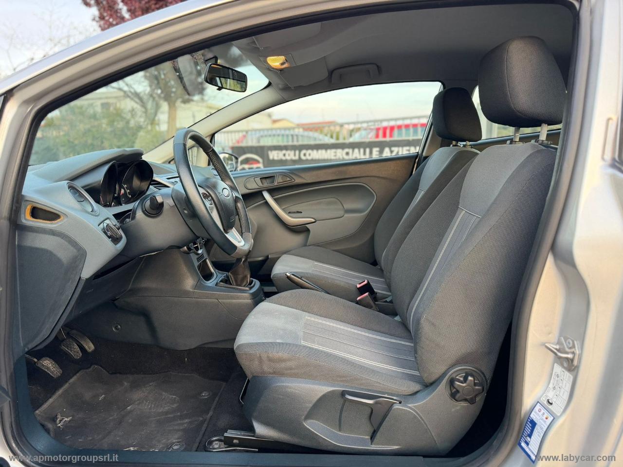 FORD Fiesta+ 1.4 3p. Bz.- GPL