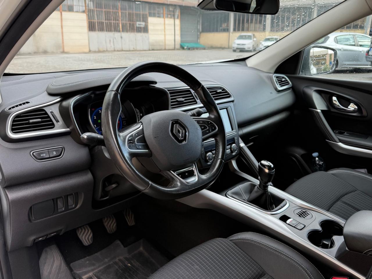 Renault Kadjar TCe 130CV Energy Bose