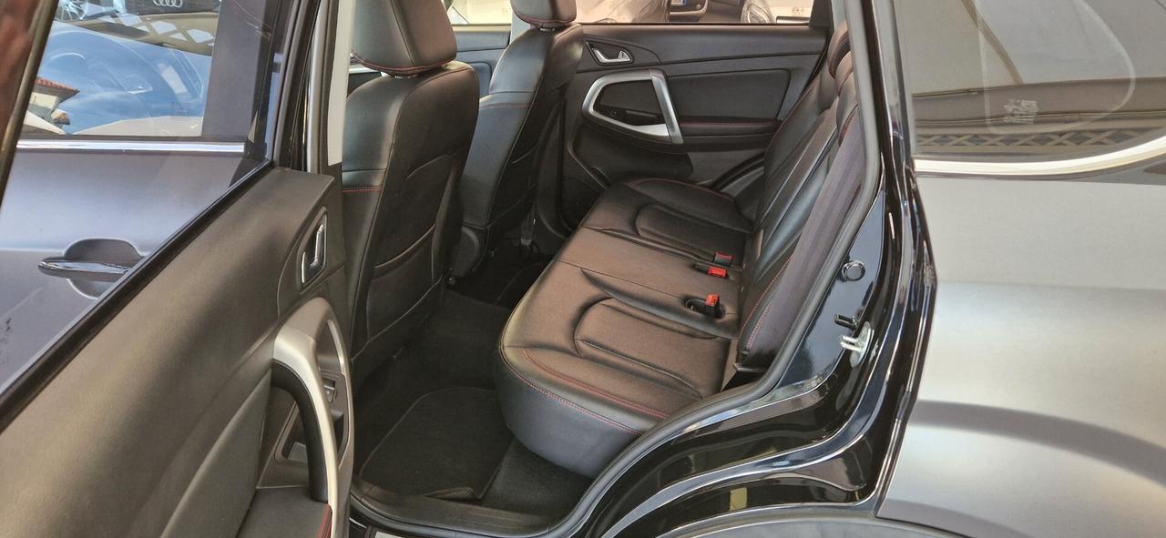 Dr DR6 Sport 1.5 Turbo Bi-Fuel GPL