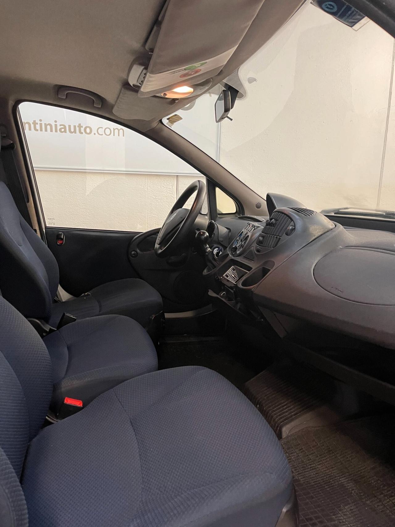 Fiat Multipla Family 1.6 16v natural power-LEGGI SOTTO