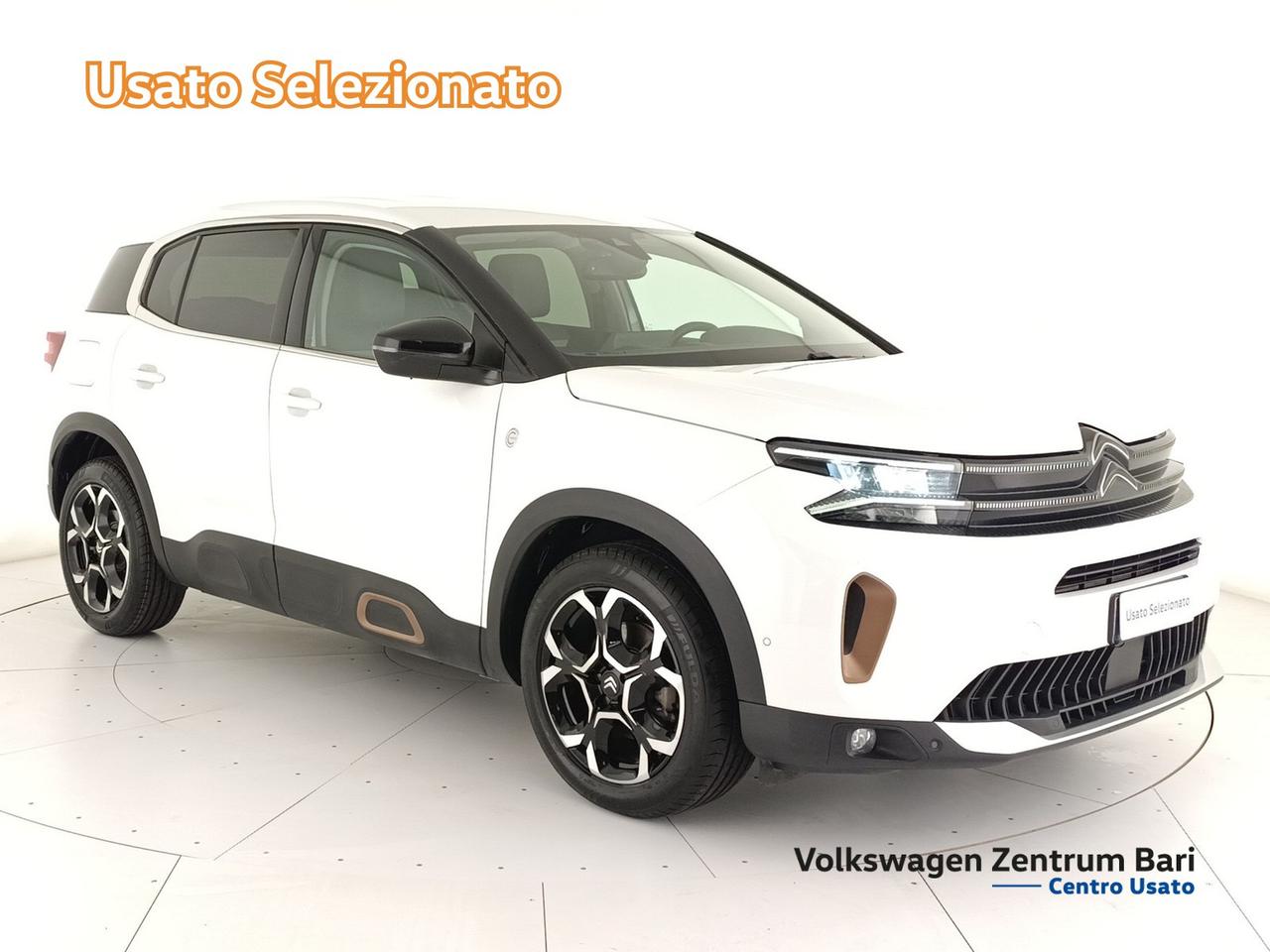 Citroen C5 Aircross 1.5 bluehdi c-series s&s 130cv eat8