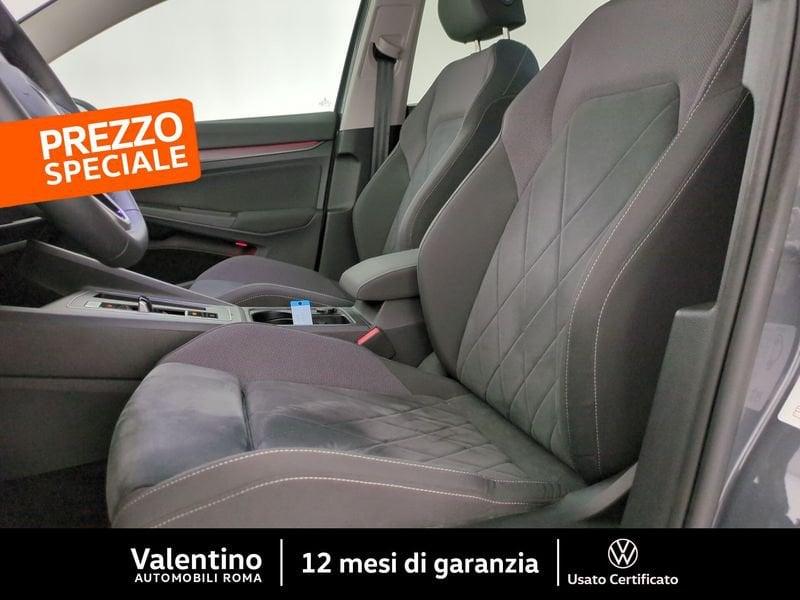 Volkswagen Golf 1.5 ETSI DSG EVO Style