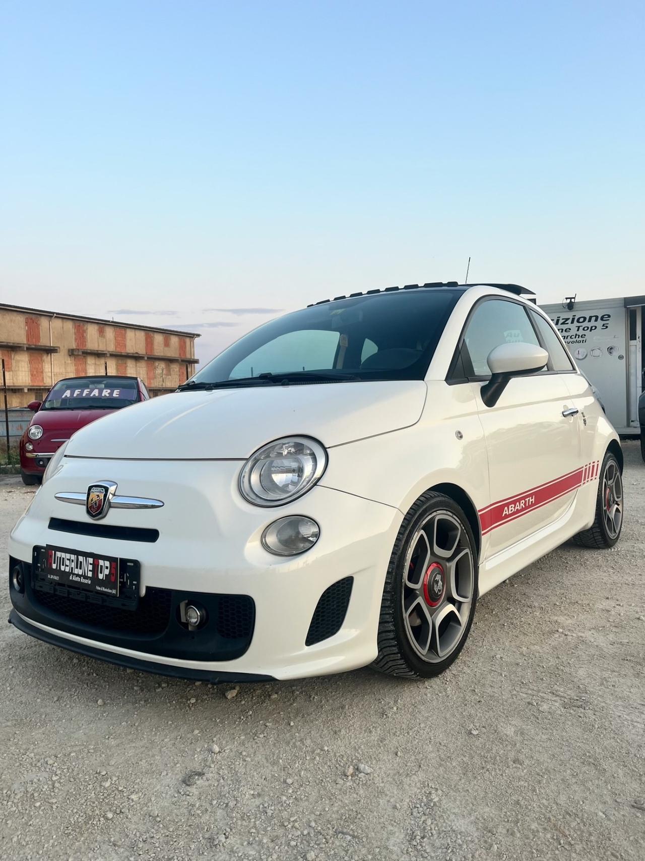 Fiat 500 Abarth