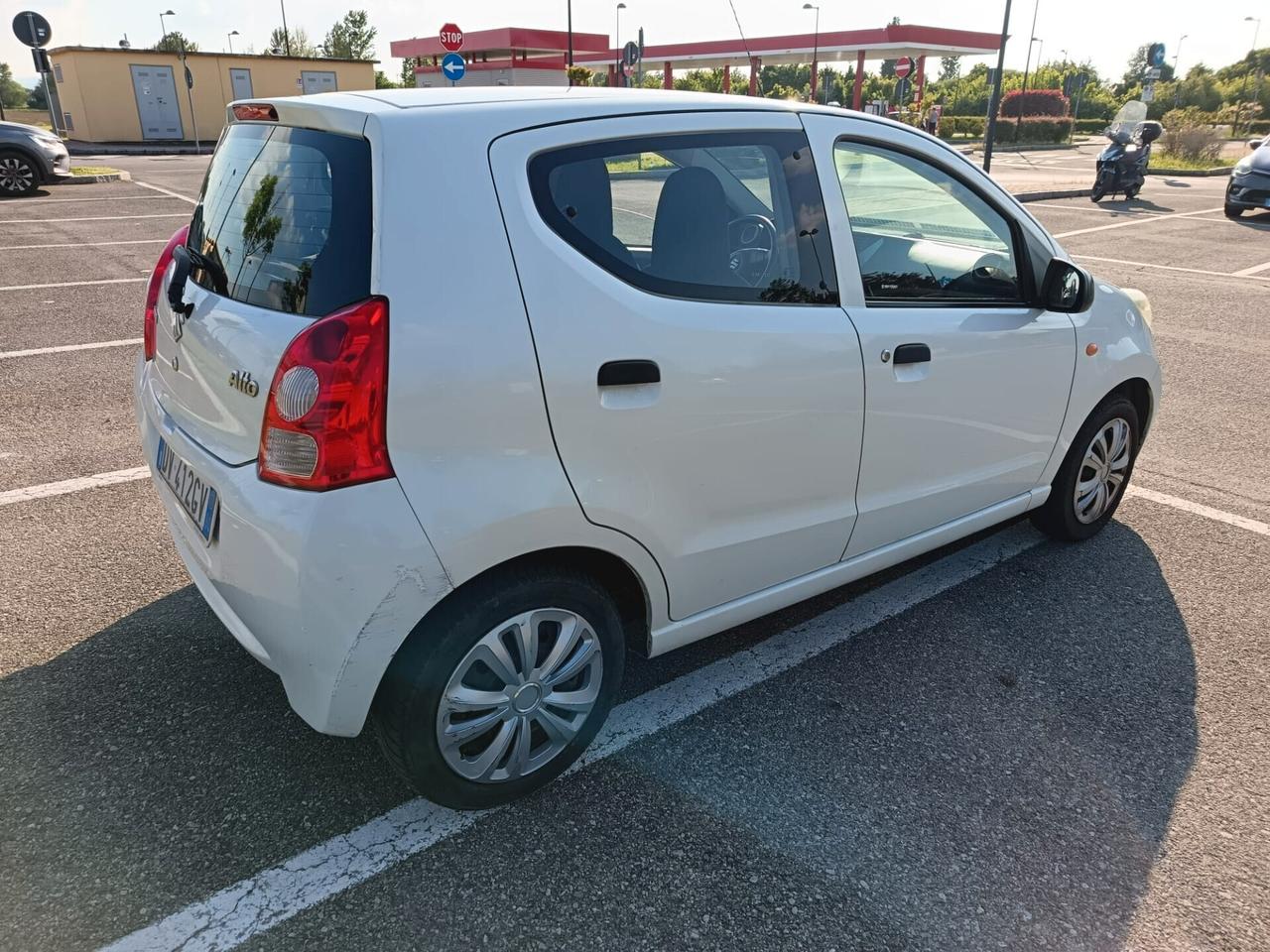 Suzuki Alto 1.0 GLX