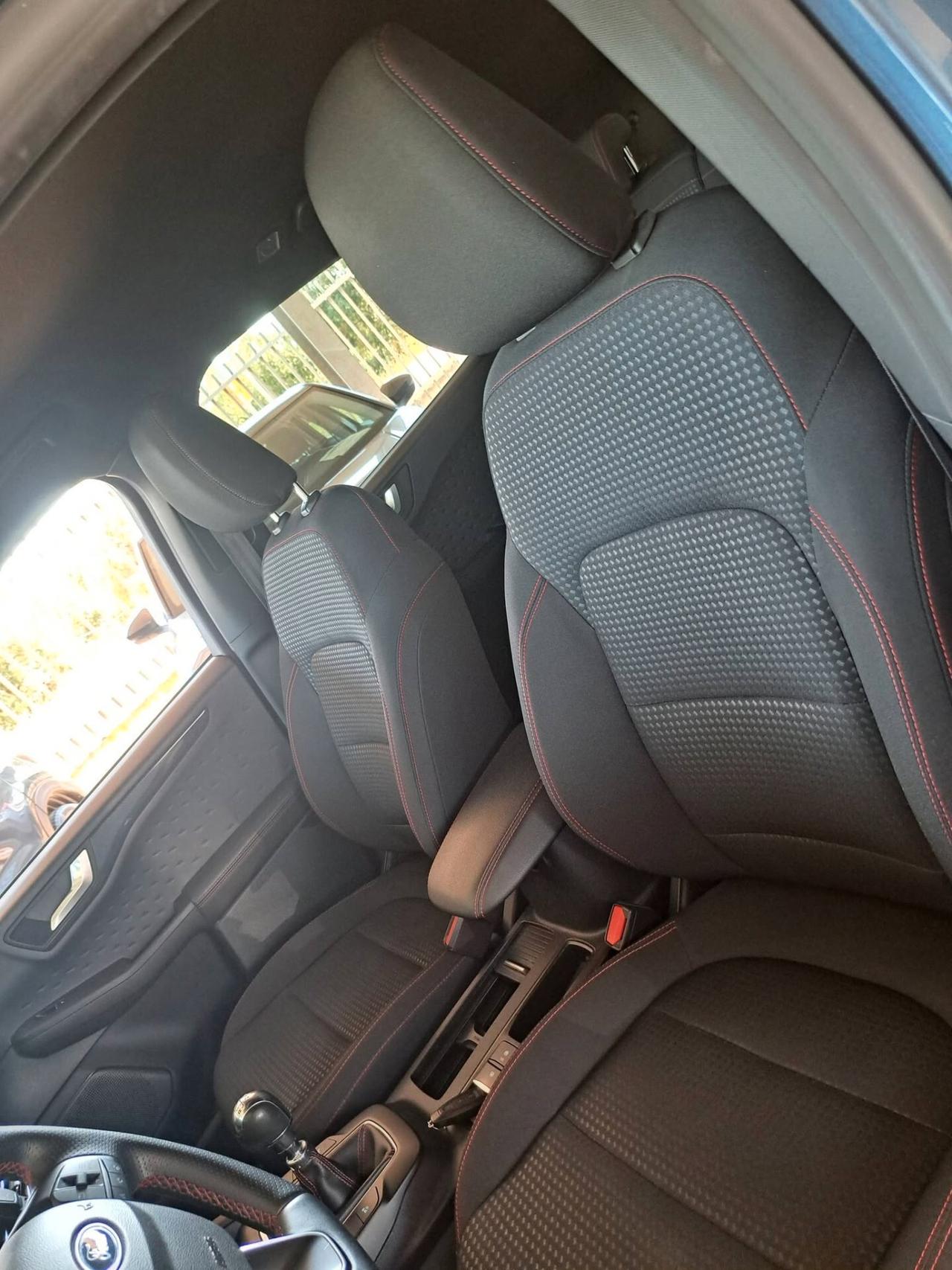 Ford Kuga 1.5 EcoBlue 120 CV aut. 2WD ST-Line