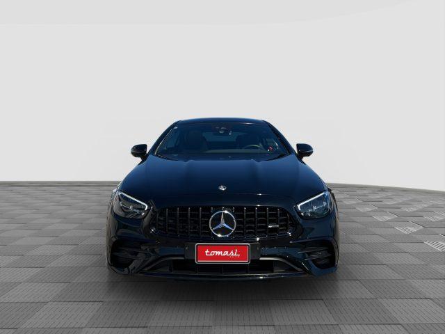 MERCEDES-BENZ E 53 AMG E 53 4Matic+ Mild hybrid AMG