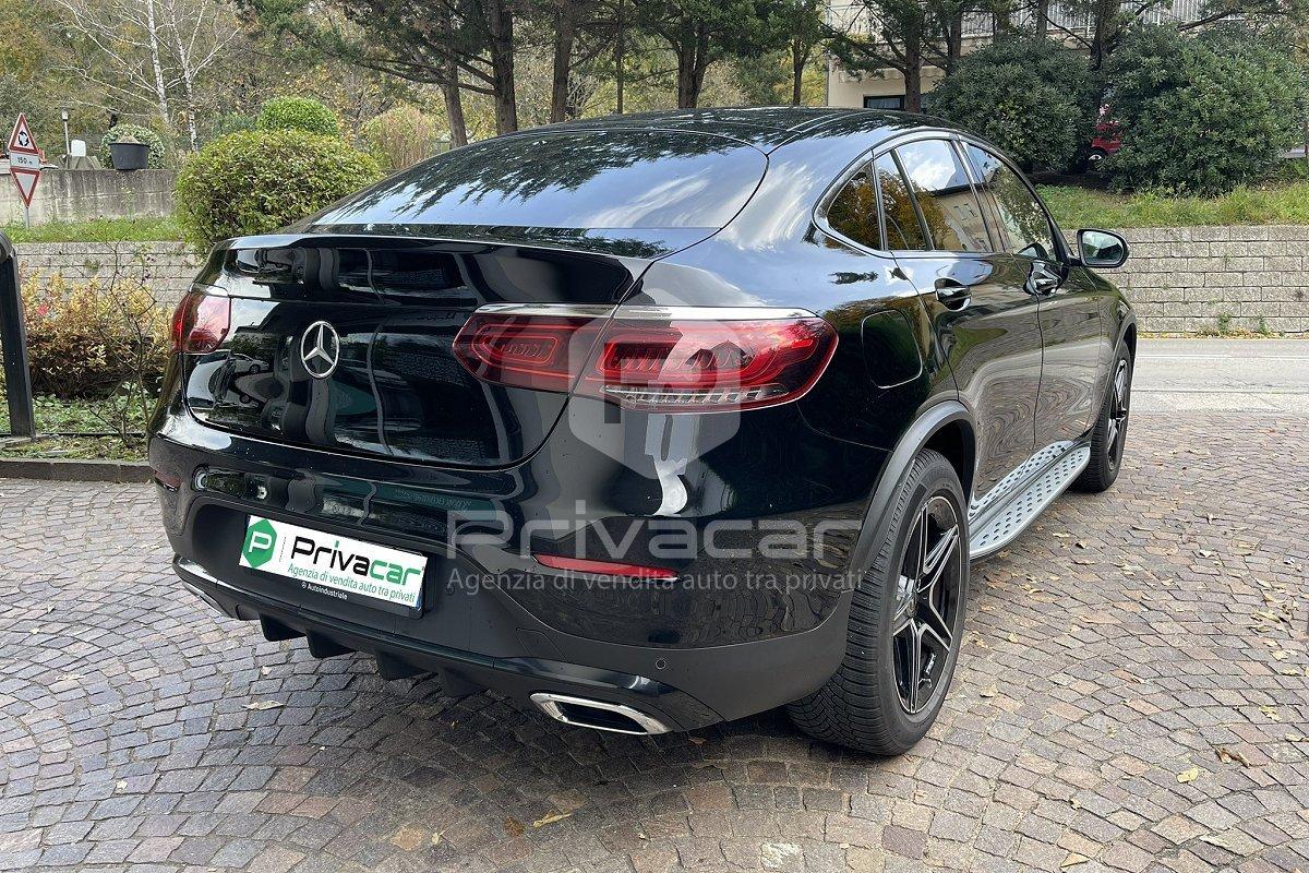 MERCEDES GLC 220 d 4Matic Coupé Premium Plus