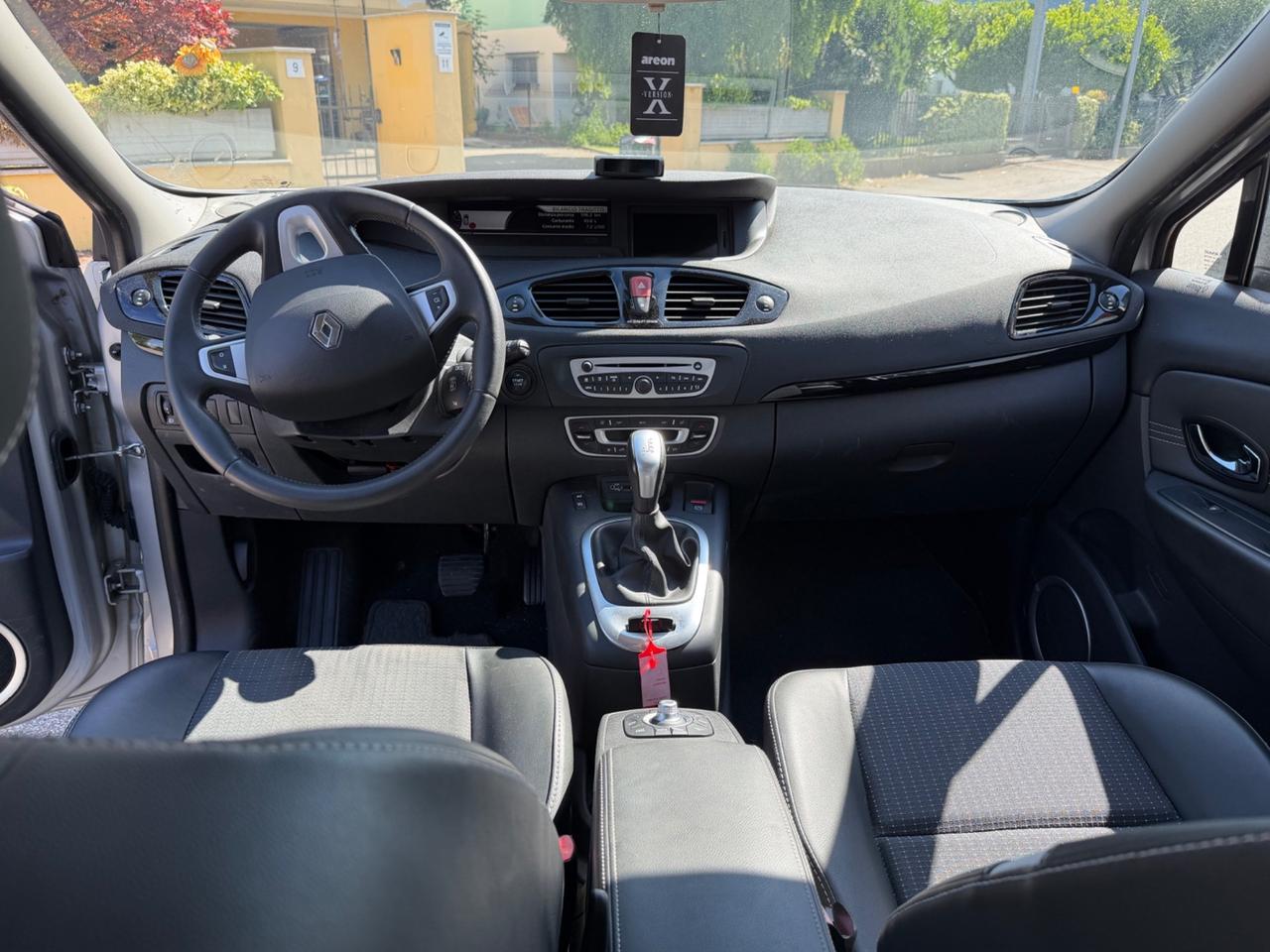 Renault Scenic 1.5 dCi - AUTOMATICA - SPAZIOSA